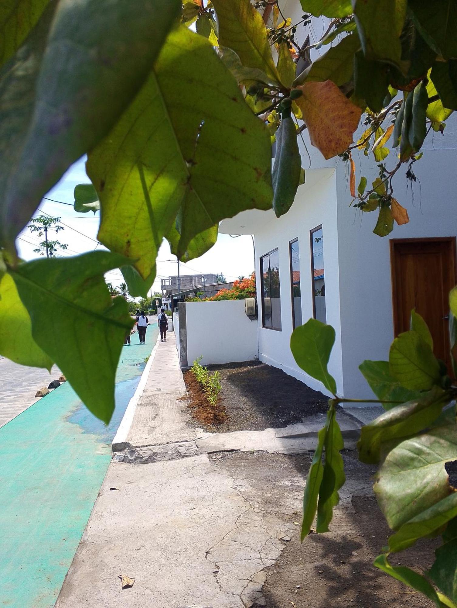 Casa Almendro Apartment Puerto Villamil Exterior photo